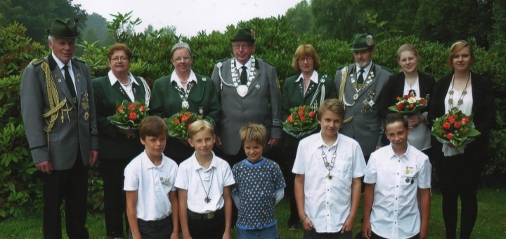 Majestäten 2015